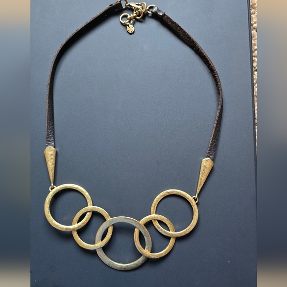 Lucky Brand Necklace - Picture 1 of 5